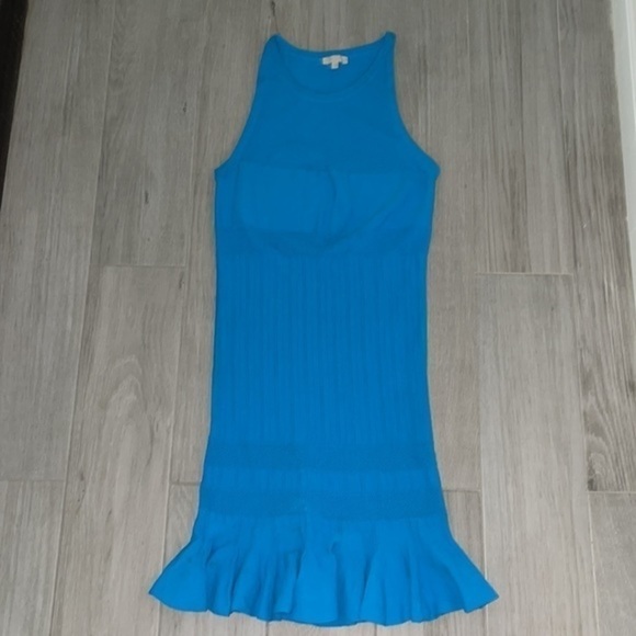Sweater Knit Tank Dress - Picture 3 of 8